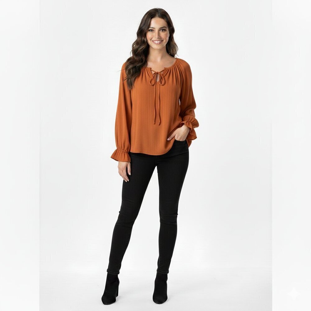 Knox Rose top size large new with tags - Picture 1 of 5